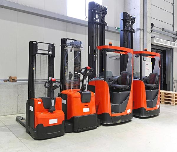 Forklift Rental of Berkeley employees